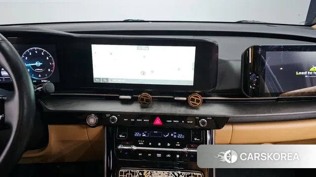 Kia Carnival 4th generation 2022 Черный из Кореи, фото 6