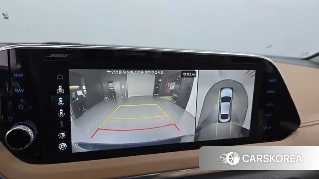 Hyundai Sonata (DN8) 2019 Черный из Кореи, фото 6