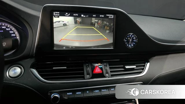 Hyundai Grandeur IG 2019 Черный из Кореи, фото 6