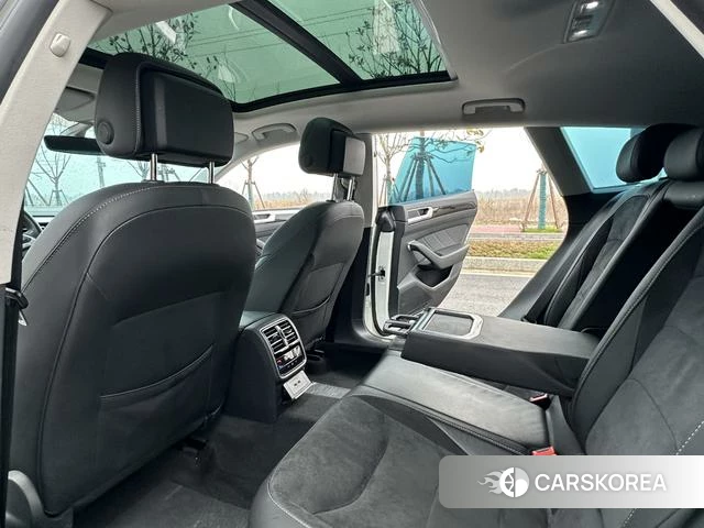 Volkswagen CC 2022 Белый из Китая, фото 6