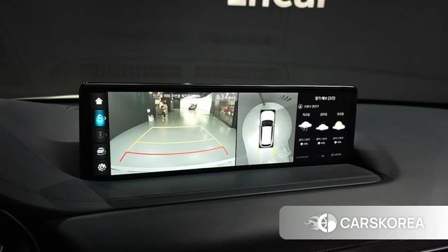 Genesis GV80 2022 Белый из Кореи, фото 6