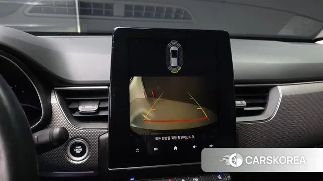 Renault Korea (Samsung) XM3 2023 Белый из Кореи, фото 6