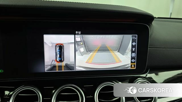 Mercedes-Benz E-Class W213 2018 Черный из Кореи, фото 6