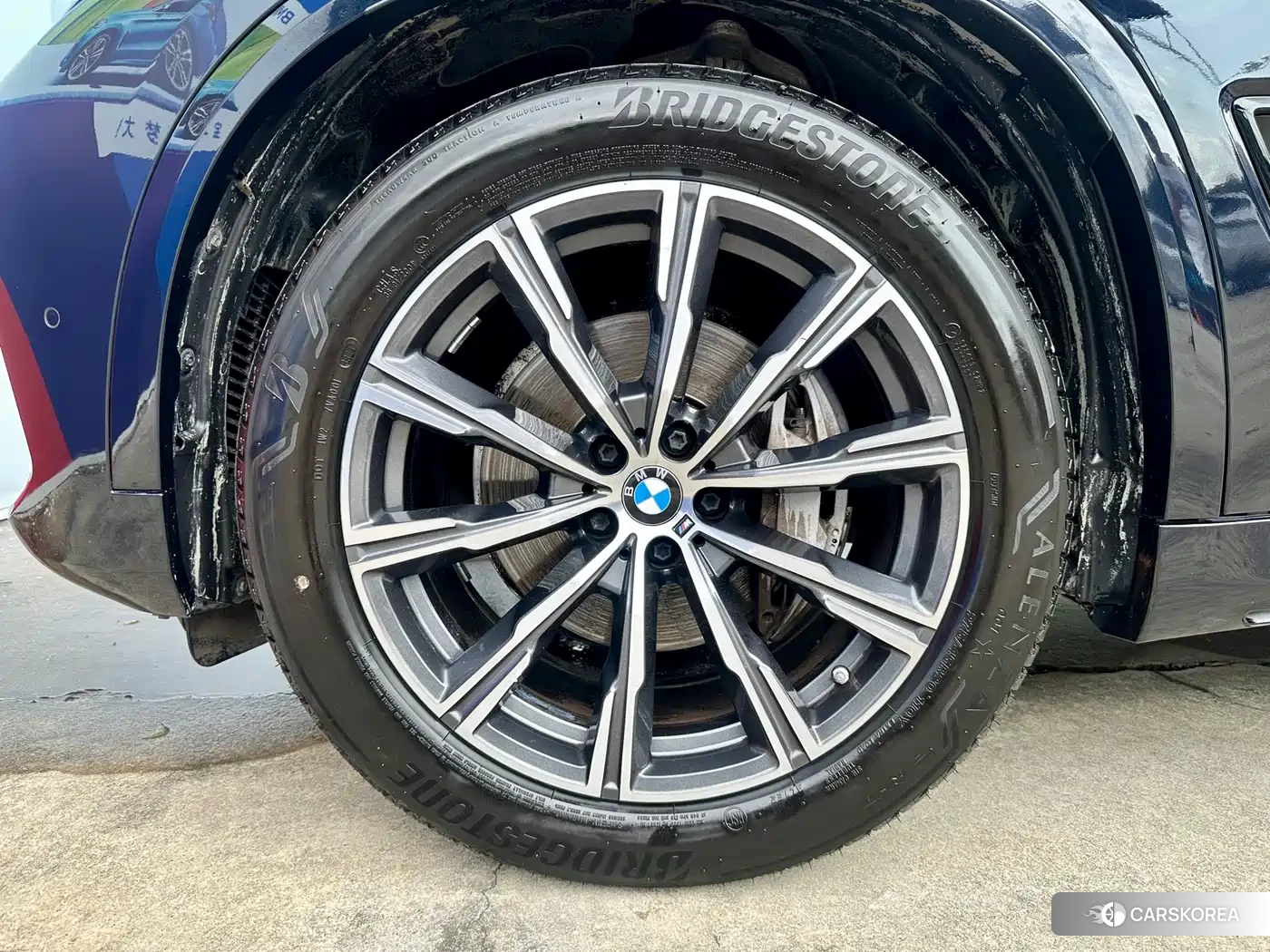 BMW X5 2022 Черный из Китая, фото 6