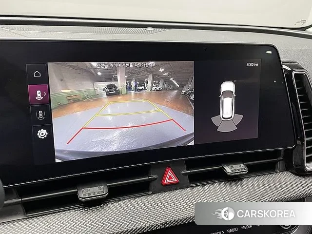 Kia Sportage 5th Generation Hybrid 2021 Синий из Кореи, фото 6