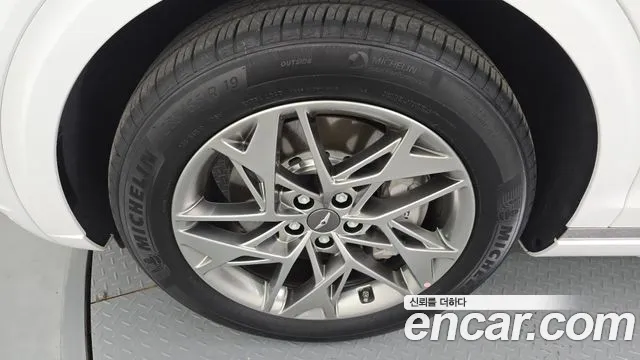 Genesis GV70 id 2661246 из Кореи 6