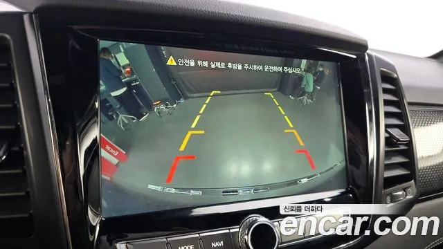 Ssangyong Rexton Sports Cannes id 2574110 из Кореи 6