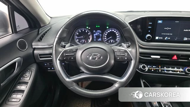 Hyundai Sonata (DN8) 2019 Серый из Кореи, фото 6