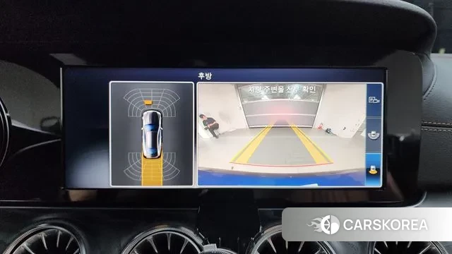 Mercedes-Benz E-Class W213 2018 Синий из Кореи, фото 6