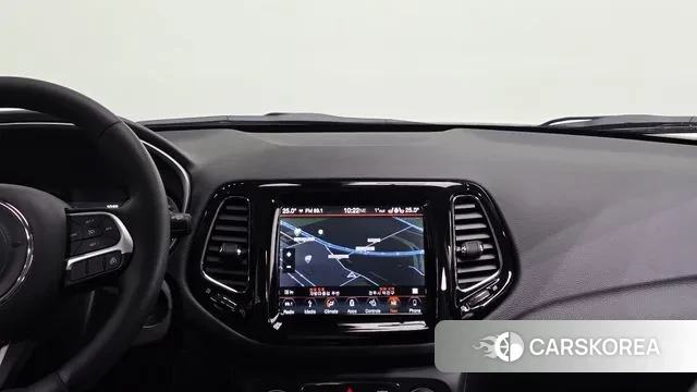 Jeep Compass 2nd Generation 2018 Серый из Кореи, фото 6