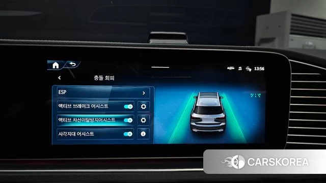 Mercedes-Benz GLS - Class X167 2025 Черный из Кореи, фото 6