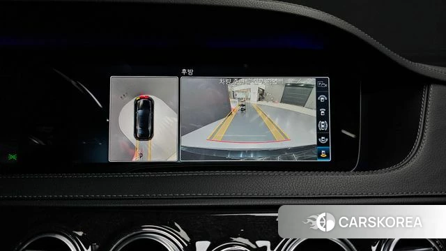 Mercedes-Benz S-Class W222 2018 Черный из Кореи, фото 6