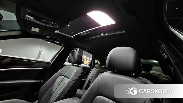 Audi A6 (C8) 2021 Белый из Кореи, фото 6