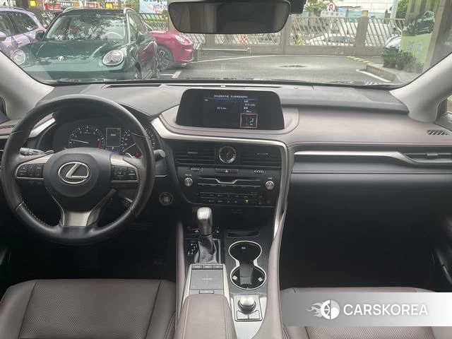 Lexus RX 2021 Синий из Китая, фото 6