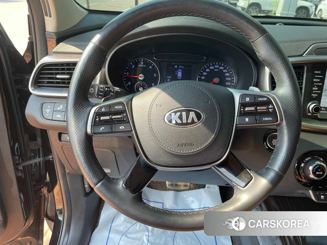 Kia The New Sorento 2020 Черный из Кореи, фото 6