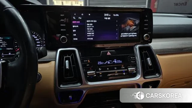 Kia Sorento 4th Generation 2020 Черный из Кореи, фото 6