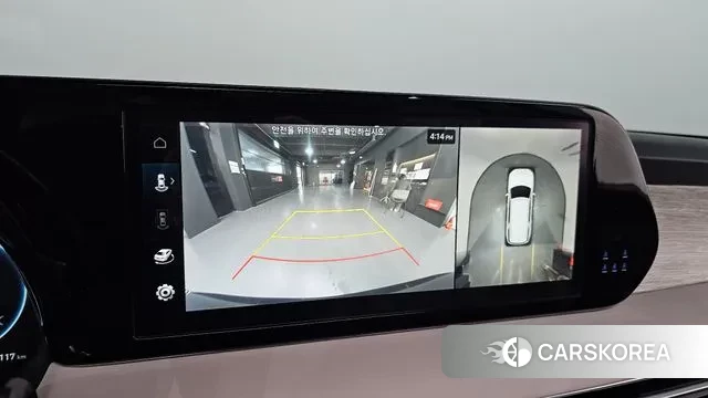 Hyundai The New Palisade 2023 Черный из Кореи, фото 6