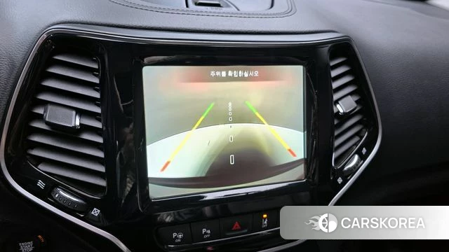 Jeep Cherokee (KL) 2021 Белый из Кореи, фото 6