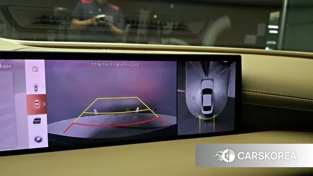 Genesis G80 (RG3) 2025 Черный из Кореи, фото 6