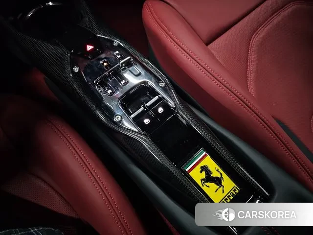 Ferrari 296 GTB 2024 Красный из Кореи, фото 6