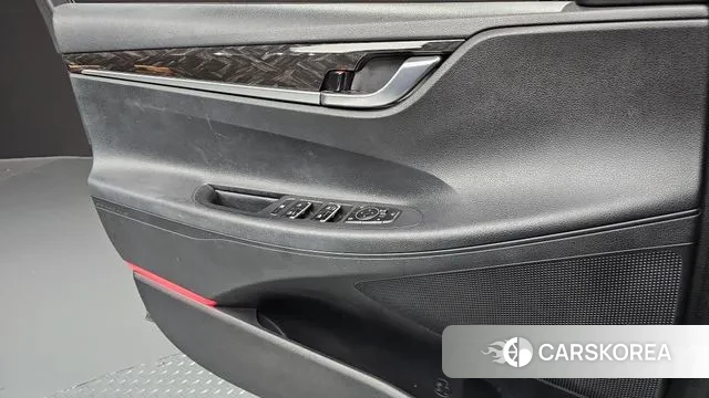 Hyundai Grandeur IG 2018 Серый из Кореи, фото 6