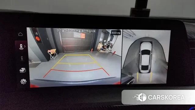 Kia K8 Hybrid 2023 Серый из Кореи, фото 6