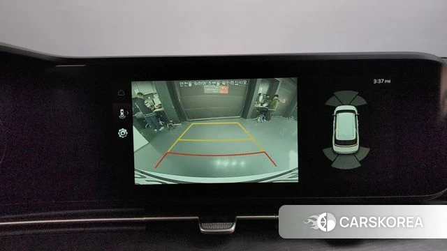 Kia Carnival 4th generation 2020 Белый из Кореи, фото 6