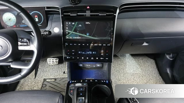 Hyundai Tucson (NX4) 2022 Белый из Кореи, фото 6