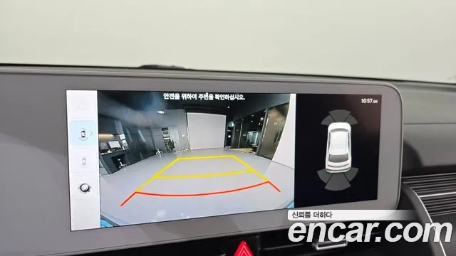 Hyundai Ionic 5 2022 Белый из Кореи, фото 6