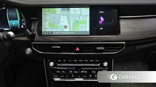 Kia K7 Premier Hybrid 2020 Белый из Кореи, фото 6