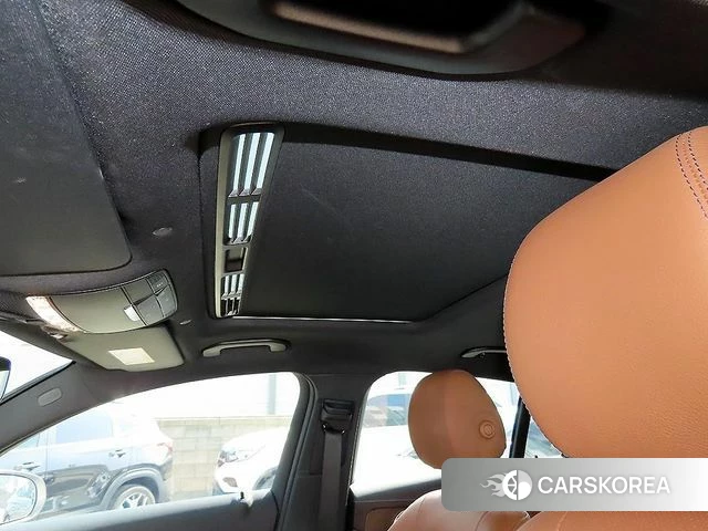 Mercedes-Benz GLC-Class X253 2023 Белый из Кореи, фото 6