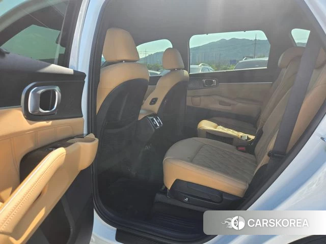 Kia Sorento 4th Generation 2022 Жемчужный цвет из Кореи, фото 6