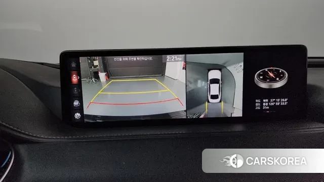 Genesis G80 (RG3) 2020 Черный из Кореи, фото 6