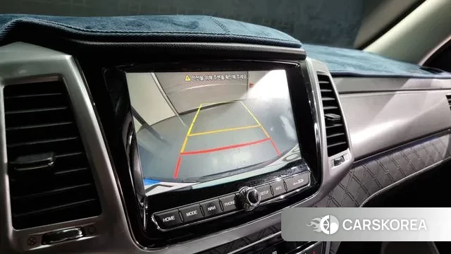 Ssangyong All New Rexton 2021 Черный из Кореи, фото 6