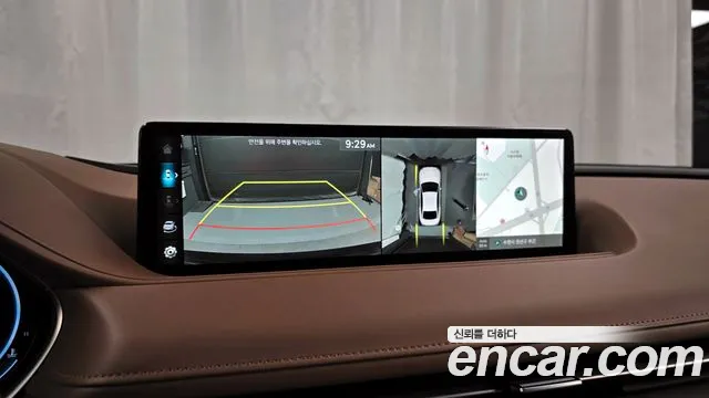 Genesis G80 (RG3) 2023 Черный из Кореи, фото 6