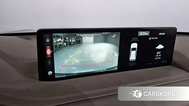 Genesis GV80 2020 Зеленый из Кореи, фото 6