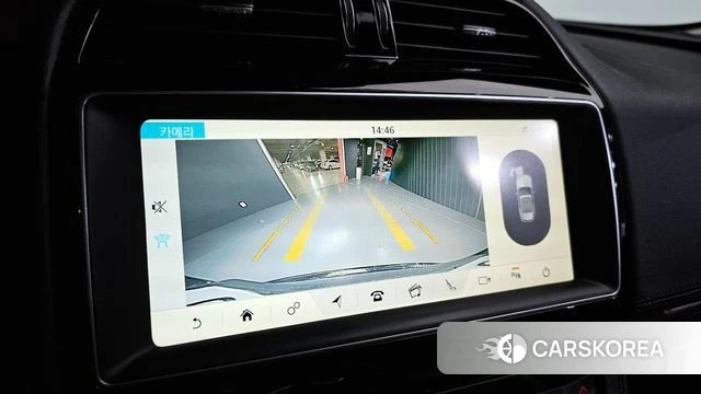 Jaguar F-PACE 2018 Черный из Кореи, фото 6