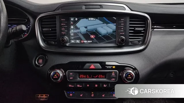 Kia The New Sorento 2019 Черный из Кореи, фото 6