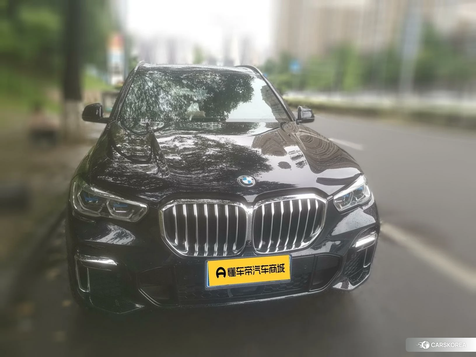 BMW X5 2022 Черный из Китая, фото 6