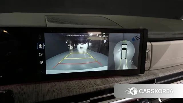 Hyundai Santa Fe (MX5) 2023 Белый из Кореи, фото 6