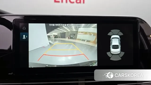 Hyundai The New Grandeur IG 2022 Черный из Кореи, фото 6