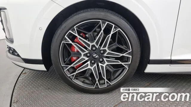 Hyundai Grandeur (GN7) id 2618225 из Кореи 6