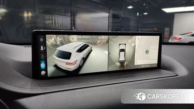 Genesis GV80 2022 Белый из Кореи, фото 6