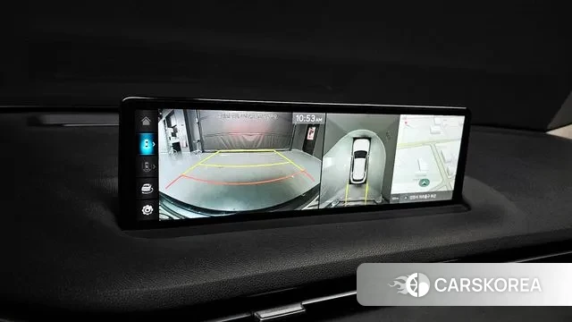 Genesis GV70 2021 Серый из Кореи, фото 6