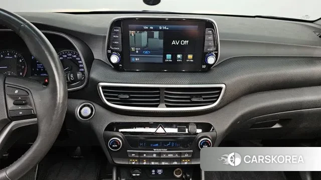 Hyundai All New Tucson 2019 Белый из Кореи, фото 6