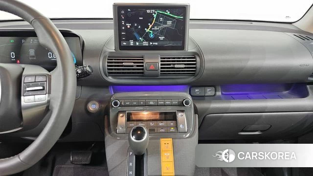 Hyundai Casper 2022 Светло-зеленый из Кореи, фото 6