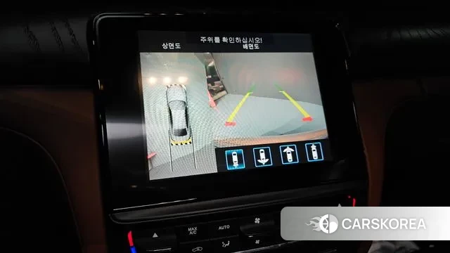 Maserati Quattroporte 2019 Белый из Кореи, фото 6