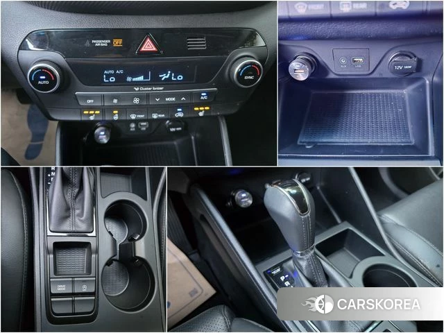 Hyundai All New Tucson 2019 Белый из Кореи, фото 6