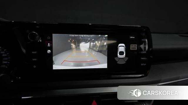 Kia K5 Hybrid 3rd Generation 2021 Белый из Кореи, фото 6