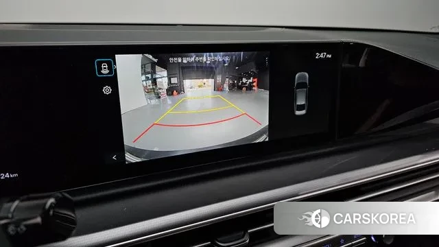 Hyundai Grandeur (GN7) 2024 Серый из Кореи, фото 6